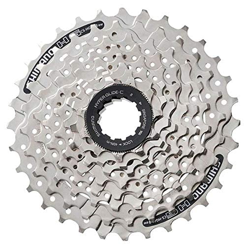 SHIMANO cassette sprocket CS-HG41 8S 11-30T 13570360 ECSHG418130 ACERA