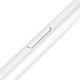 thumbnail image 4 of Stylet magnétique pour tablette Tab S7 FE, 4096 niveaux de pression, contrôle précis, durable, intelligent, avec 10 embouts, couleur argent, 4 of 4