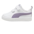 thumbnail image 1 of Tenis Puma De Bebe Rickie V INF Blanco de Niñas 391328 33  en 16 cm, 1 of 4