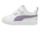 thumbnail image 1 of Tenis Puma De Bebe Rickie V INF Blanco de Niñas 391328 33  en 16 cm, 1 of 4