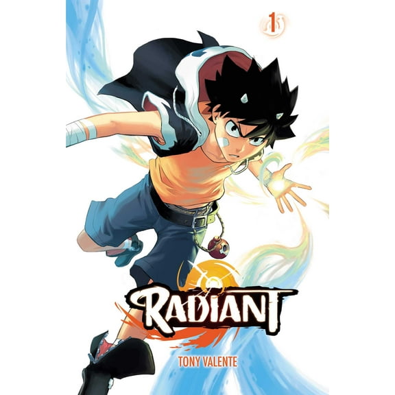 Radiant: Radiant, Vol. 1 (Series #1) (Paperback)