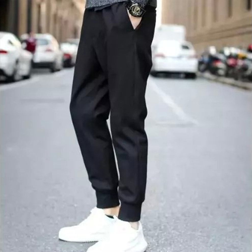 summer jogger pants mens