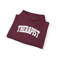 thumbnail image 4 of Therapist Graduation Hoodie, Gifts, Hooded Sweatshirt, 4 of 4