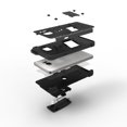 thumbnail image 3 of Funda Galaxy Note 5 Zizo Bolt Holster Negro Zizo Bolt, 3 of 4