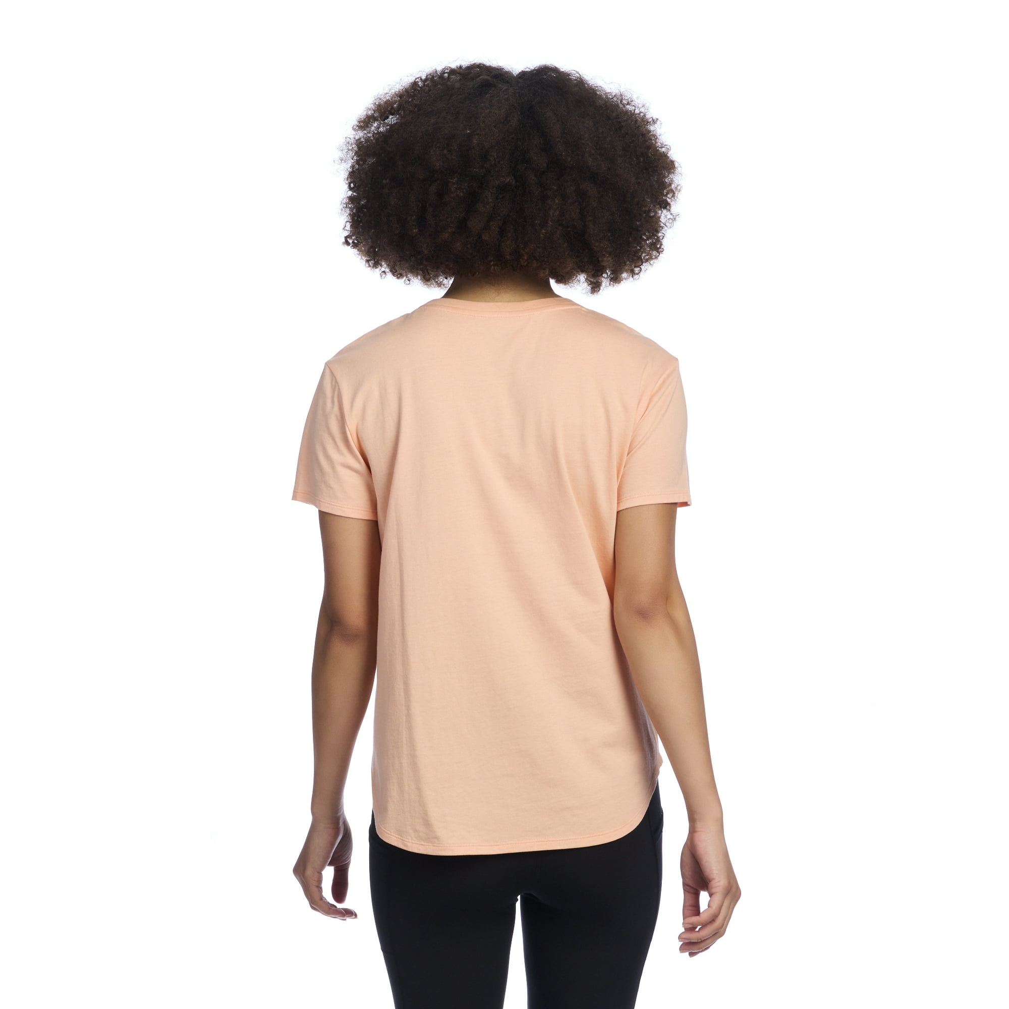 Reebok Women’s and Women's Plus Identity Short Sleeve Graphic T-Shirt, Sizes XS-4X