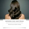 Hair Care Frizz Sculpting Gel & Defining Formulated With Rice All Types