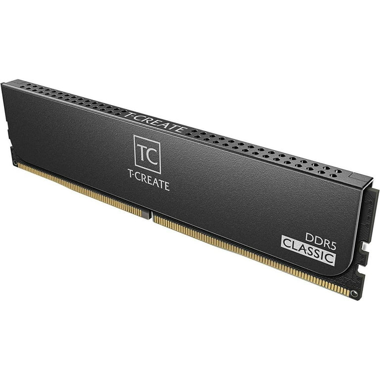 TEAMGROUP T-CREATE CLASSIC 32GB RAM, DDR5 6000, PC5 48000, 2 x