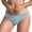 Mint Green, variant on Panties for Women,High Waist Full Coverage Panties Comfortable and Supportive Everyday Underwear,Womens Underwear,Mint Green,M
