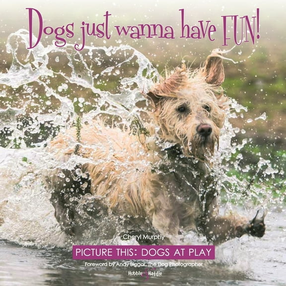 Dogs Just Wanna Have Fun!: Picture This: Dogs at Play, (Hardcover)