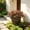 Brown, variant on MzecsoZora 2 Pcs Artificial Coleus Plants Stems Faux Variegated Leaf Greeneries Branches For Vase Arrangement Home Decor