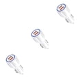 thumbnail image 2 of Adaptador de Carga USB Seitruly 2 Puertos 3.0 para Coche Negro, 2 of 6