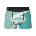 thumbnail image 2 of Calzoncillos tipo bóxer Bianchi para hombre, ropa interior transpirable para hombre, 2 of 5
