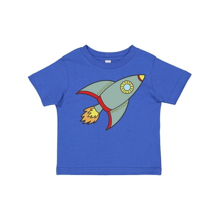 

Inktastic Rocket Gift Toddler Boy or Toddler Girl T-Shirt