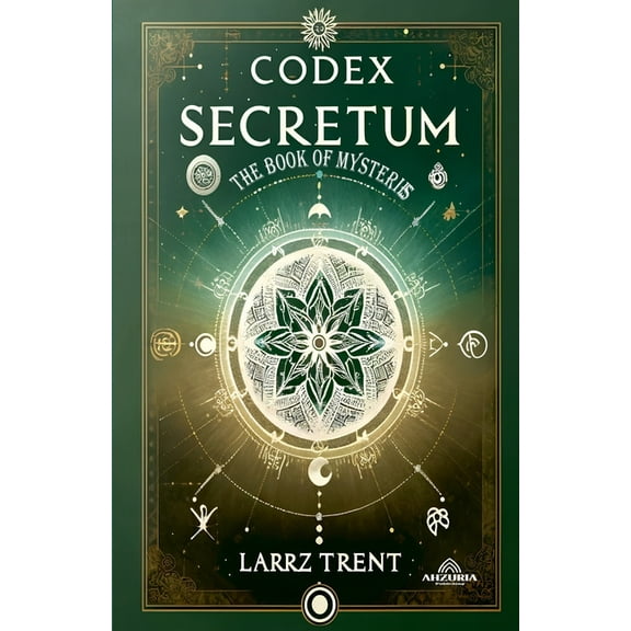 Codex Secretum - The Book of Mysteries, (Paperback)