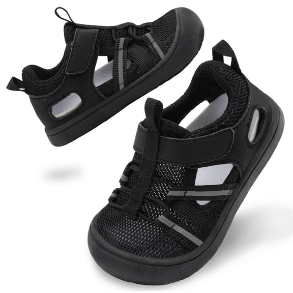 JOINFREE Baby Quick Dry Water Shoes for Boys Girls Toddler Lightweight Non-Slip Swim Shoes for Beach Pool