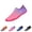 Pink, variant on Water Shoes Women Men Comfortable Beach Barefoot Quick Dry Wide Slides Aqua Socks for Pool Surf Yoga Swim Beach Exercise Black 7.5 Women/7 Men