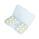 thumbnail image 4 of Estuche para lentes de contacto Yinane Portátil 6 pares amarillo, 4 of 8
