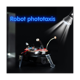 thumbnail image 3 of Robot fotosensible Firefly DIY Mini robot con resistencia fotosensible, 3 of 7