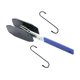 thumbnail image 5 of Herramienta genérica de compresión de pinza de freno, práctica, antideslizante, para reparación de automóviles. Azul, 5 of 9