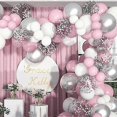 thumbnail image 3 of 115 Pieces Set Balloons Garlands For Decoration Ins, 3 of 5