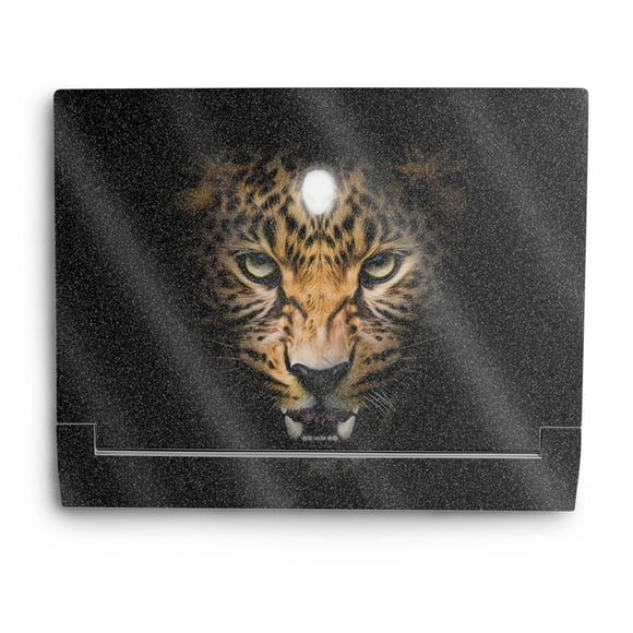 Alienware X14 2022 Full Wrap Kit - Leopard Face Protective, Durable Glitter Finish - Easy to Apply - Change Styles - Made in USA