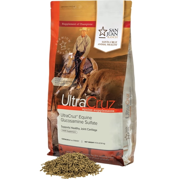 UltraCruz® Equine Glucosamine Sulfate, 10 lb