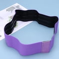 thumbnail image 1 of unbranded Tension Band Púrpura Para Ejercicio Con Banda Elástica De Resistencia Para Cadera Y Entrenamiento De Glúteos, 1 of 1
