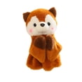 thumbnail image 2 of Juguete para dormir para bebé, muñeco de peluche, decoración de habitación de juguete, accesorios de Cosplay, juguete de peluche de Animal suave, hora Ardilla, 2 of 8