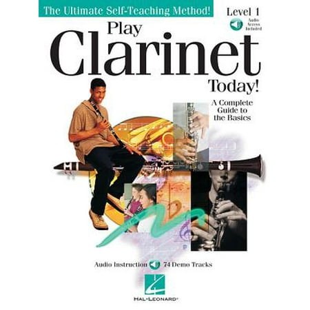 Play Today Plus Pack - Play Clarinet Today! : Level 1 Play Today Plus Pack
