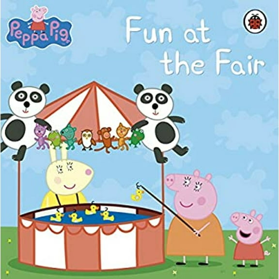 Pre-Owned Fun at the Fair. (Paperback) 1409309088 9781409309086