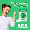thumbnail image 2 of PUR Mints | Aspartame Free Mints | Made with Xylitol | Sugar Free, Vegan, Gluten Free & Keto Friendly | Natural Spearmint Flavored Mints, 30 Pieces (Pack of 2), 2 of 4