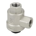 thumbnail image 2 of Aluminum Alloy G1/4 Thread Connector Quick Exhaust Air Flow Control Valve, 2 of 12