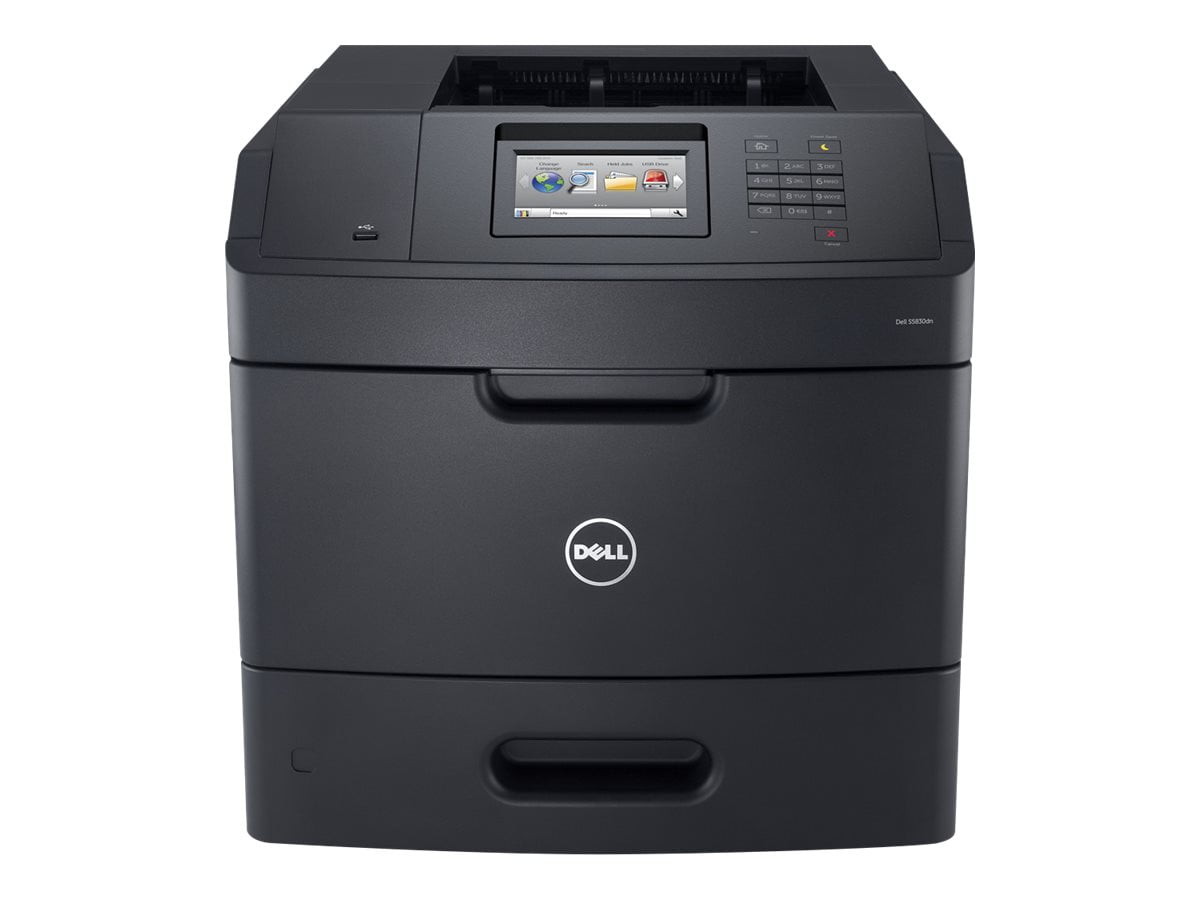 Dell Smart Printer S5830dn Printer monochrome Duplex laser A4