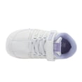 thumbnail image 5 of Tenis K-Swiss SALT MID JR Infantil Color Celeste, 5 of 5