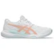 thumbnail image 2 of ASICS Gel Tactic 12 White Bright Sunstone W - 1072A092-102, 2 of 5