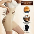 thumbnail image 2 of DREAM SLIM Tummy Control Shapewear Shorts for Women High Waisted Body Shaper Panties Slip Shorts Under Dresses Thigh Slimmer, 2 of 6