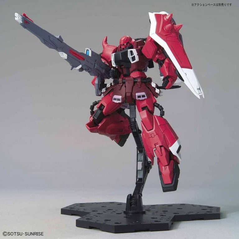 Gundam Seed Destiny Gunner Zaku Warrior Lunamaria MG Kit - Walmart.com
