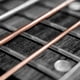 thumbnail image 5 of Reemplazo de cuerdas de guitarra acústica de bronce fosforado con revestimiento colorido Extra ligero de 6 uds., 5 of 10