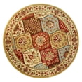 thumbnail image 2 of Well Woven Barclay Wentworth Panel Ivory Area Rug, 2 of 3