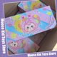 thumbnail image 2 of Caja ciega de muñeco de peluche Baby Three V3, juguete con cremallera, serie Animal Party, colgante de felpa, regalos de Halloween para niñas, 2 of 5
