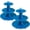 Dark Blue, variant on Soleebee 3-Tier Cupcake Stand, Cardboard Cupcake Tower, Dessert Cup Cake Stand Tower for Birthday Wedding Party Decoration, Cupcake Tier Stand 1 Set (Black)
