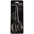 thumbnail image 3 of JAM Paper Multi-Purpose Precision Scissors, Black, 8 inch, 1/Pack, 3 of 5