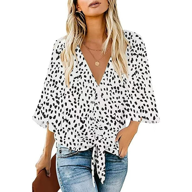 Camisas de chifon manga larga best sale