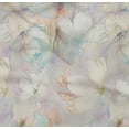 thumbnail image 4 of oneOone Cotton Poplin Twill Light Pink Fabric Flower Sewing Material Print Fabric By The Yard 56 Inch Wide-LT2, 4 of 4