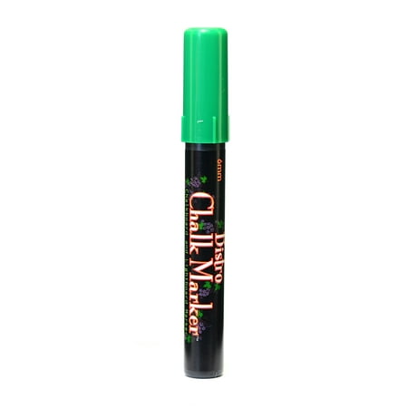 UPC: 0804551941931 | Bistro Chalk Markers green  broad point (pack of 6)
