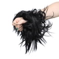 thumbnail image 2 of Chouchous Queue de Cheval Ondulés et Moelleux, Extensions de Cheveux Updo, Cheveux Synthétiques de Qualité Supérieure pour Femmes, 2 of 6