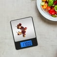 thumbnail image 5 of Food Kitchen Electronic Scale, Digital Ounces And Grams For Cooking, Baking, Meal Prep, Dieting, And Weight Loss, 5 of 9