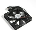 thumbnail image 4 of AOLIGEI USB CPU Cooler Radiator 140mm DC5V 140x140x25mm Computer PC Case Fan 14cm, 4 of 9