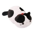 thumbnail image 4 of Soporte para pañuelos de coche Sunnimix gato de felpa blanco negro, 4 of 8