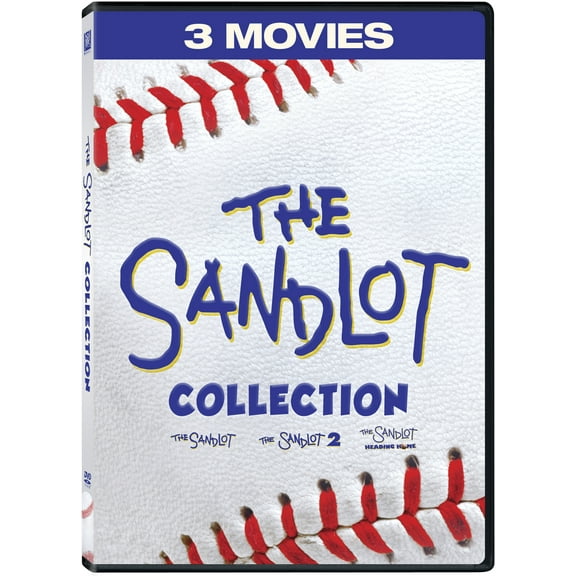 Sandlot 1 2 3 (DVD) (Disney), 20th Century Studios, Kids & Family